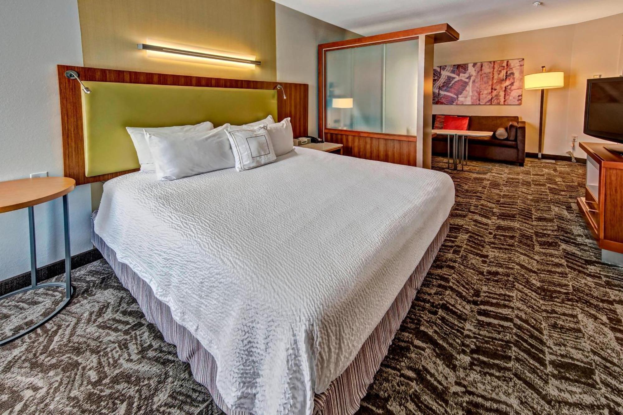 Springhill Suites By Marriott Oklahoma City Moore Exterior foto